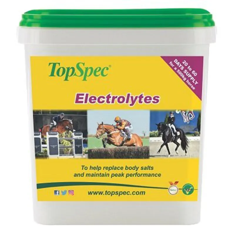 TopSpec Electrolytes 3kg